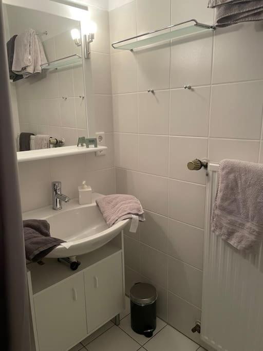 Ferienwohnung Zum Zauberwald Marsberg Exterior foto