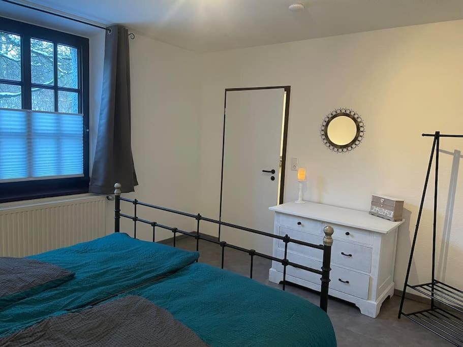 Ferienwohnung Zum Zauberwald Marsberg Exterior foto