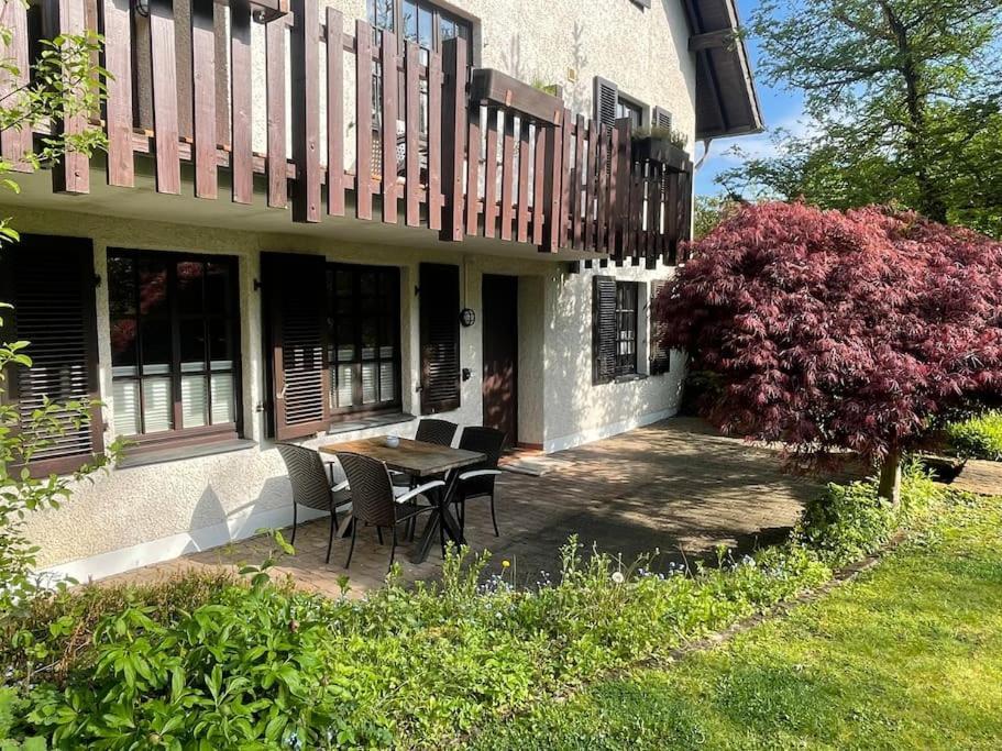 Ferienwohnung Zum Zauberwald Marsberg Exterior foto